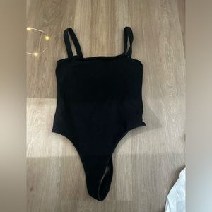 urban outfitters thong body suit!